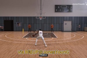 推球那一下確實太像了！NBA2K25杜蘭特運球&投籃實機展示