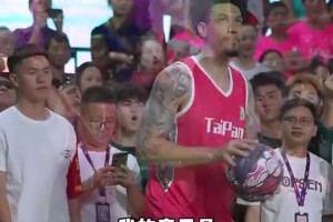 突然退役！丹尼-格林直呼貴州村BA的氛圍不輸NBA