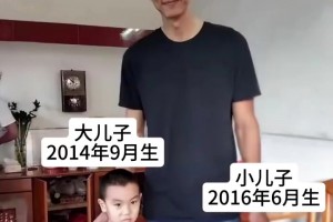 徹底塌房？？易建聯(lián)還有兩個兒子，分別是8歲和10歲